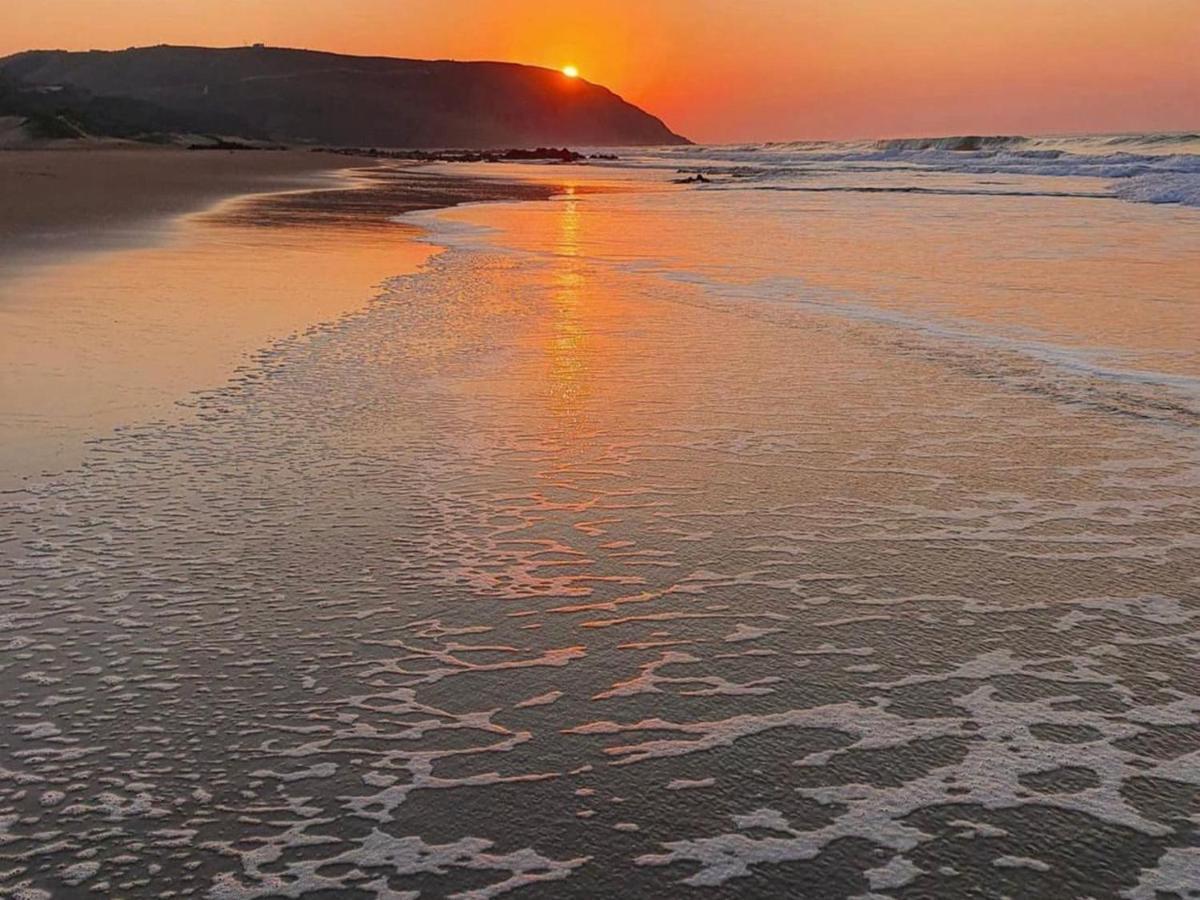 Linga Futhi Beach Cottages Port Saint Johnʼs エクステリア 写真